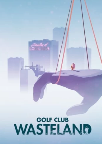 Golf Club Wasteland PC