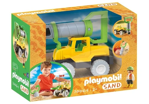 70064 PLAYMOBIL® Sand, Gręžimo įrenginys