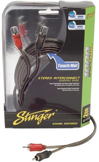 Stinger 1000 phonokabel 5,2m