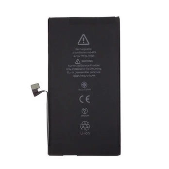 Apple replacement battery for iPhone 12 Pro (3.83V, 2815mAh, 10.78Wh)