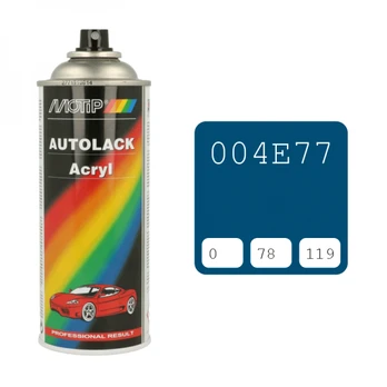 Usorteret Motip Spalvoti dažai 400ml
