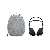 Sony PULSE Elite wireless headphones with microphone + case kaina