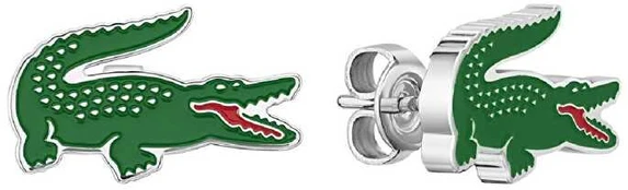 Lacoste Steel earrings Arthor 2040230