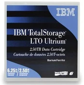 Lenovo IBM ULTRIUM LTO6 TAPE RANDOM LABEL