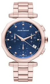 Laikrodis Claude Bernard Dress Code Chronograph 10251 37RM BUIR