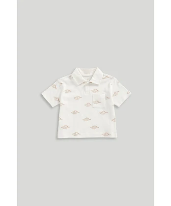 MOTHERCARE polo marškinėliai, LL918 116