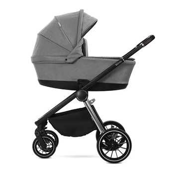 Universalus vežimėlis Lorelli Bianca 3in1, Grey