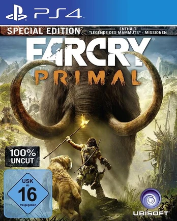 Far Cry Primal Playstation 4