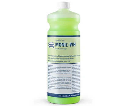 Monil-Wh, Hwr-Chemie dumblių valiklis koncentratas, 1 l