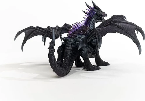 Figūrėlė Schleich Eldradoro būtybės – šešėlinis drakonas