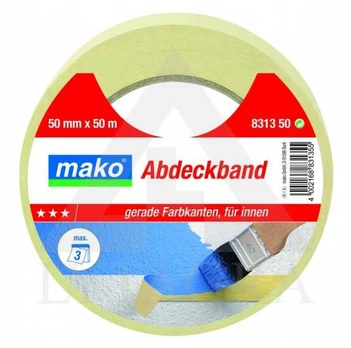 Dažymo juostelė KOMFORT 831338, 38 mm x 50 m