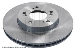 BLUE PRINT ADH24341 Brake Disc kaina