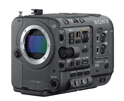 Sony FX6