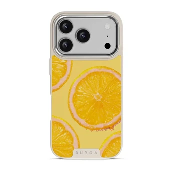 Bitter - iPhone 17 Pro Case, Elite Light (MagSafe) / Silver