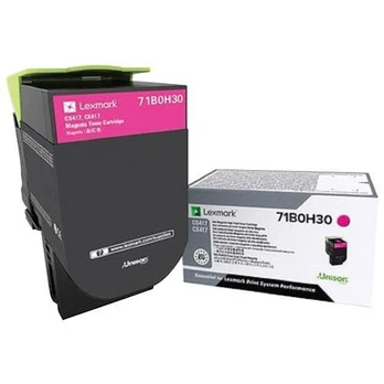 Lexmark TONER REGULAR OPEN MAGENTA CRTG/F. CS/CX4/517 3 500 PGS