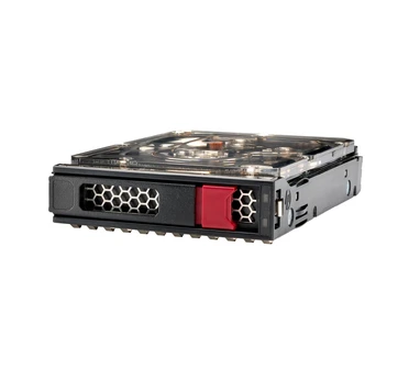 Hewlett Packard (HP) Serverio diskas HP 4TB 3.5 "SATA III (6 Gb / s) (861683-B21)