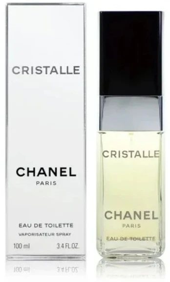 Chanel Cristalle Perfume EDT 100 ml