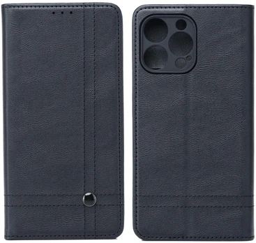 Dėklas Telforceone Smart Seam case for Honor 600 / Honor 600 Pro juodas