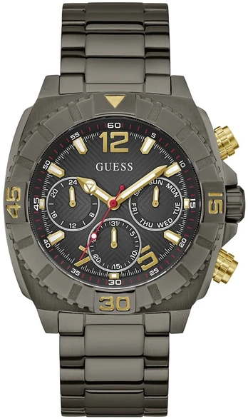 Guess Traction GW0800G2 Vyriškas Laikrodis