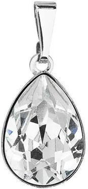 Evolution Group Matching pendant with Swarovski crystal Drop 54016.1 crystal