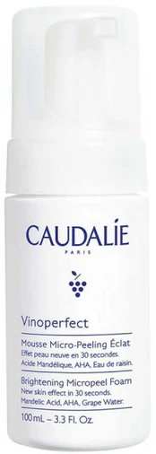 Caudalie Vinoperfect Micropeeling Foam, 100 ml