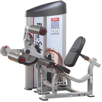Kojų lenkimo treniruoklis Body Solid S2SLC