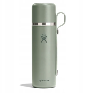 Hydro Flask Termosas su puodeliu Hydroflask Hot Flask And Cup 828 ml