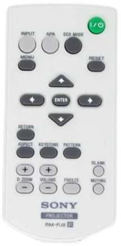Sony Remote Commader (RM-PJ8)