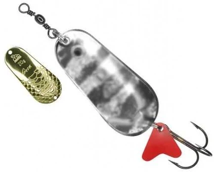 Blizgė Dragon GNOM auksinė, 20-26 g