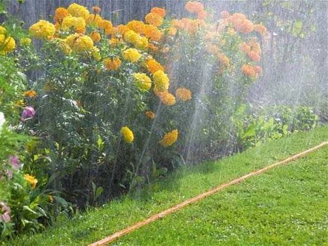 Watering set ,,SPRITZ HOSE" 1/2" - 7,5m
