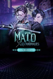 Mato Anomalies Xbox