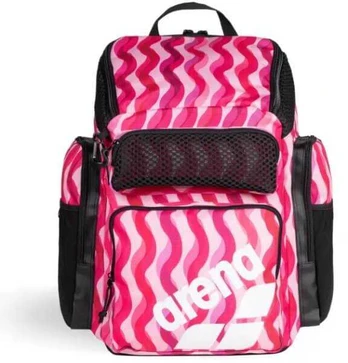 ARENA One Go Ripple Print 45L Backpack