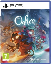 Oaken Playstation 4 kaina