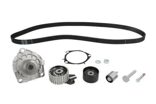 SKF VKMC 05124 Timing belt kit (belt+ pulley+ water pump)