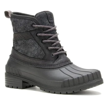 Guminiai batai moterims Kamik NK2477-BLK, juodi