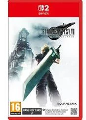 Final Fantasy Vii: Intergrade Playstation 4