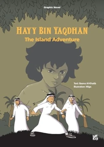 Hayy Bin Yaqdhan