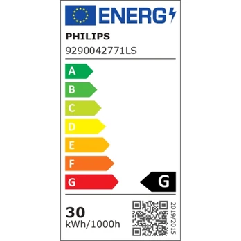 Philips šviečianti girlianda Bluetooth, Zigbee, 30 W
