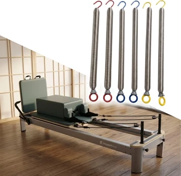 Replacement Spring Set for inSPORTline Oquiler Pilates Reformer