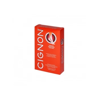 CIGNON, 30 kaps.