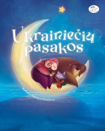 Ukrainiečių pasakos