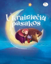 Ukrainiečių pasakos kaina