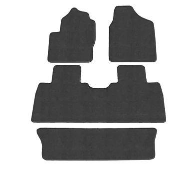 Kilimėliai ARS FORD GALAXY 2000-2006 (7 v., I, II ir III e.) /MAX3 Luxury
