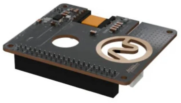 Argon40 Argon Industria PoE+ HAT – PoE+ adapteris, skirtas Raspberry Pi 5