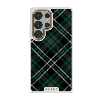 Mint Cookie - Samsung Galaxy S25 Ultra Case, Elite Light (Magnetic) / Gold