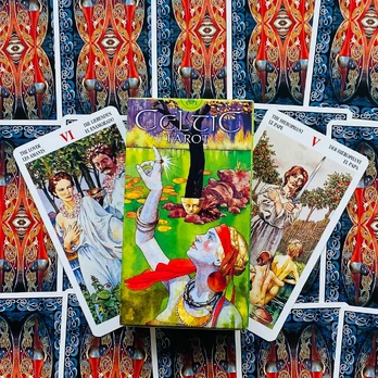 Celtic Tarot Kortos