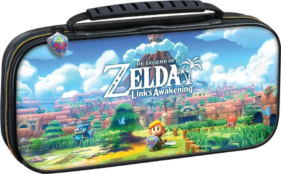 Dėklas Bigben NNS47 Nintendo Switch Zelda: Link's Awakening