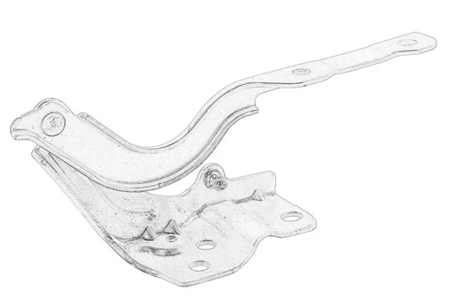 Variklio gaubto vyris 791103Z000