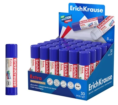Klijų pieštukas EXTRA, ErichKrause, 8 g