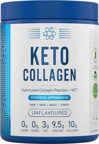 Applied Nutrition Keto Collagen peptides 325 g Unflavoured